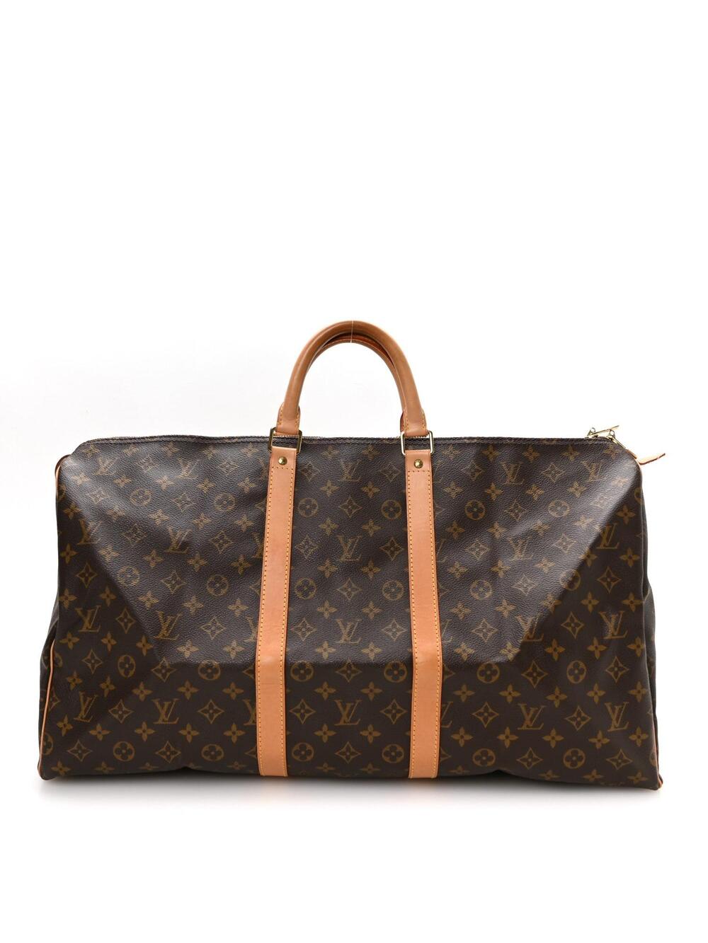 Louis Vuitton Keepall 55 #372234L95B